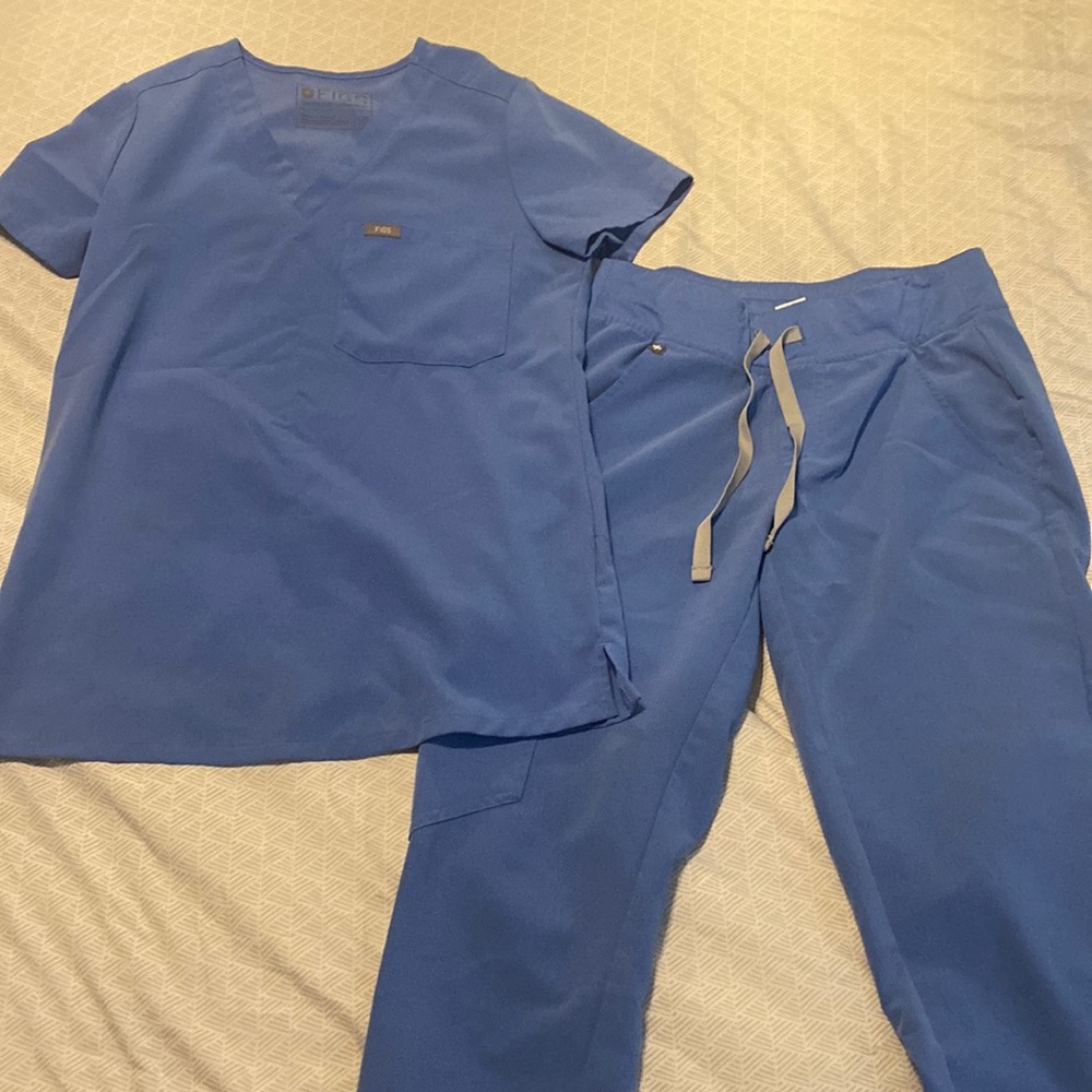 Figs Zamora Jogger Set